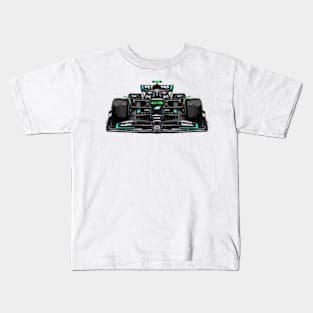 W14 Vector Art 63 Kids T-Shirt